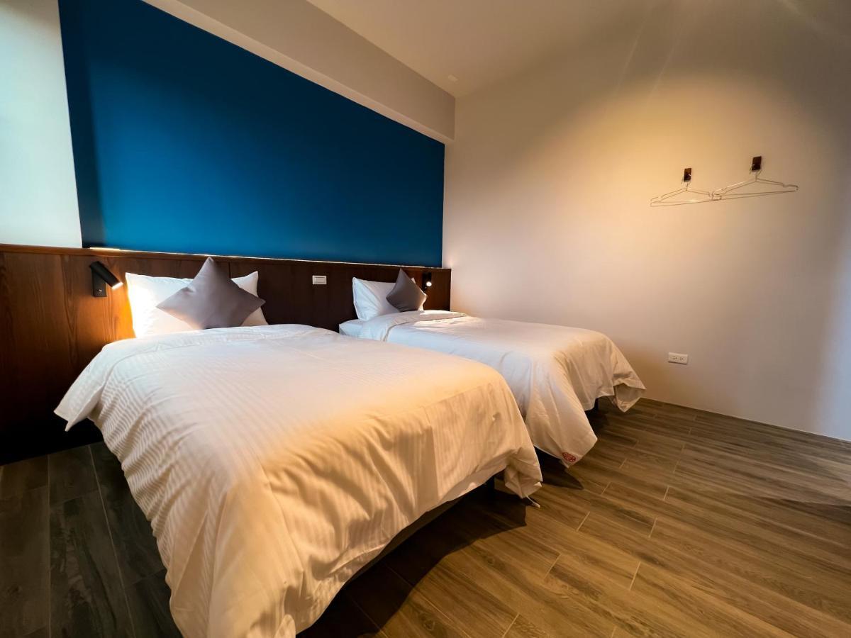 漁聲民宿 Fishon B&B Magong Esterno foto